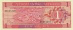 Ned Antillen - 1 GULDEN 8.9.1970 serienr.EO135210 UNC -P20, Verzenden, 1 gulden