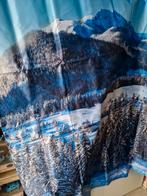 Kerstdorpachtergrond nieuw, Ophalen of Verzenden, Nieuw, Groter dan 1:32