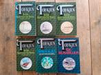 6 Prisma pockets van Tolkien., Boeken, Ophalen of Verzenden, Zo goed als nieuw