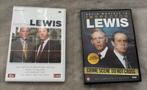 Lewis Seizoen 2 en 5 op DVD. Compleet, Vanaf 12 jaar, Ophalen of Verzenden, Zo goed als nieuw, Detective en Krimi