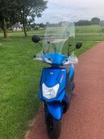 Te koop ; prachtige strakke top Sym orbitt3 3800 km, Ophalen, Zo goed als nieuw, Orbit