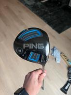 Ping G SF-TEC Driver - Stiff Flex, Sport en Fitness, Golf, Ophalen, Gebruikt, Club, Ping