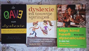 Dyslexie en touwtjespringen dyscalculie ADHD beschikbaar voor biedingen