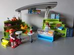 Playmobil strandwinkel met snackbar 6672, Kinderen en Baby's, Speelgoed | Playmobil, Complete set, Ophalen of Verzenden
