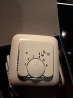 5 stuks Busch & Jaeger inbouwthermostaten, Verzenden, Zo goed als nieuw, Overige typen