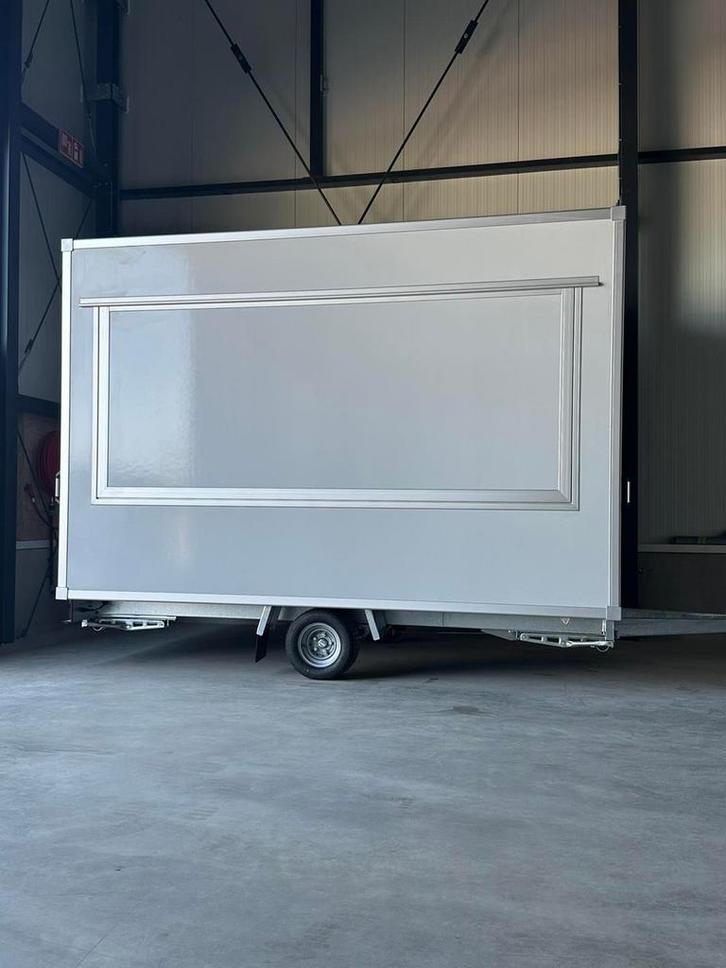 Te koop huur lease alle types casko verkoopwagens op maat, Zakelijke goederen, Partijgoederen en Retail | Verkoopwagens, Ophalen