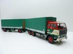Volvo F89  '' DSW steltenpool ''  Tekno, Hobby en Vrije tijd, Modelauto's | 1:50, Ophalen of Verzenden, Zo goed als nieuw, Bus of Vrachtwagen