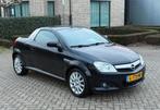 Opel Tigra 1.4 16V Roadster 2009 Zwart, Auto's, Opel, Voorwielaandrijving, Zwart, 4 cilinders, Cabriolet