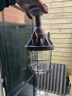 Industriële lamp, Minder dan 50 cm, Ophalen of Verzenden, Zo goed als nieuw