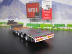 Wsi 04-1139 Premium Line, Broshuis Semi Dieplader 3as., Hobby en Vrije tijd, Modelauto's | 1:50, Ophalen, Nieuw, Bus of Vrachtwagen