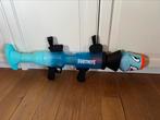 Fortnite bazooka, Ophalen, Zo goed als nieuw