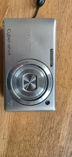 Sony Cybershot DSC-W380 Compact Camera, Audio, Tv en Foto, Fotocamera's Digitaal, Gebruikt, Compact, Ophalen of Verzenden, 4 t/m 7 keer