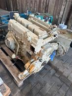MAN motor met generator, Doe-het-zelf en Verbouw, Ophalen, Zo goed als nieuw