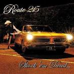 Route 215 - Shock Em Dead - CD, Verzenden, Nieuw in verpakking, Poprock