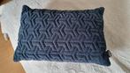 VOLT sierkussen blauw, Ophalen, Zo goed als nieuw