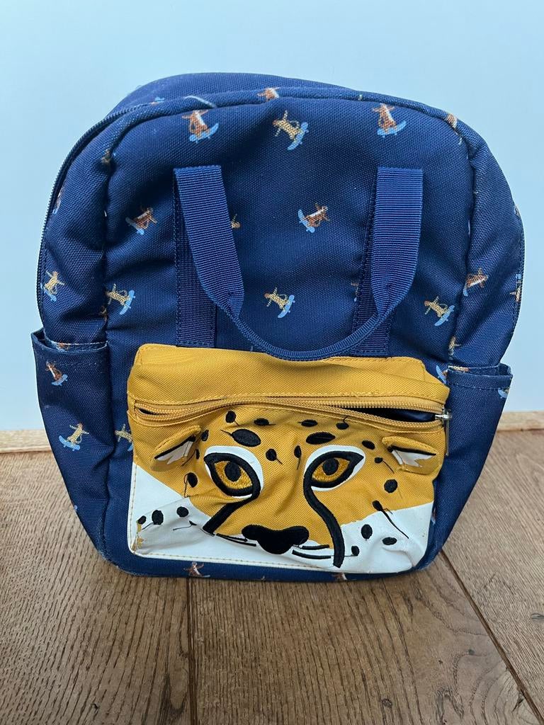 Sergent Major Rugtas Schooltas, Gebruikt, Minder dan 25 cm, 30 tot 45 cm, Ophalen