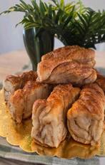 Zachte gebakjes, Ophalen, Taarten, Bakvorm