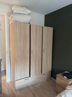 JYSK Kledingkast - Ruim en praktisch!, Huis en Inrichting, Ophalen, Overige materialen, 100 tot 150 cm, Zo goed als nieuw