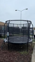 Showmodel Salta Trampoline 305 cm Premium Black Edition, Ophalen, Zo goed als nieuw