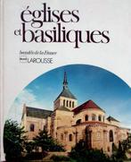 Églises et Basiliques - Beautés de la France, Boeken, Ophalen of Verzenden, Zo goed als nieuw, Architecten