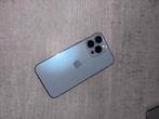 Iphone 13 Pro - Zeer goede staat, 128 GB, Blauw, 77 %, Ophalen of Verzenden