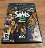 De Sims 2 - Nintendo GameCube, Spelcomputers en Games, Games | Nintendo GameCube, 1 speler, Ophalen of Verzenden, Zo goed als nieuw