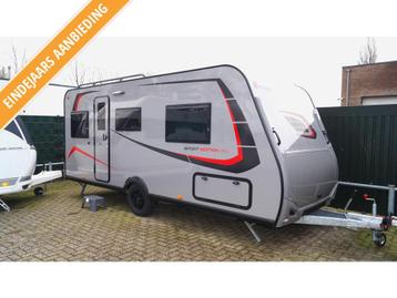 Sterckeman Sport Edition 492 LJ CCE Voorjaarsdeal !!! beschikbaar voor biedingen