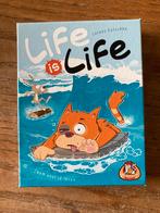 White Goblin - Life is life (3-5 spelers, 8+jr) zgan, Hobby en Vrije tijd, Gezelschapsspellen | Kaartspellen, Vijf spelers of meer