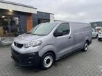 Peugeot Expert 2.0 BlueHDI 120Pk 2020 L3 airco Navi 148000 k, Voorwielaandrijving, Gebruikt, Zwart, 4 cilinders