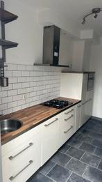 Complete keuken met apparatuur - Zelf demonteren (met hulp)!, Huis en Inrichting, Keuken | Complete keukens, Ophalen, Gebruikt