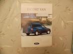 Ford Escort Van 1996, Verzenden, Zo goed als nieuw, Ford