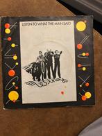 Wings - listen to what the man said, Ophalen of Verzenden, Zo goed als nieuw, Pop