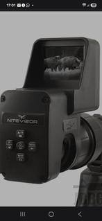 Nitevizor voorzetkijker nachtkijker, Ophalen of Verzenden, Audio