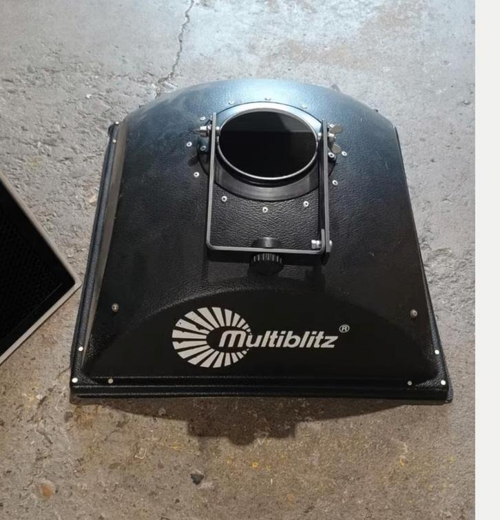 Multiblitz Multlite  Softbox - Hardshell, Audio, Tv en Foto, Fotografie | Fotostudio en Toebehoren, Gebruikt, Overige typen, Ophalen