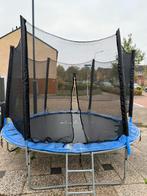 Trampoline te koop, Ophalen, Gebruikt