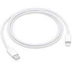 Lightning naar USB-C kabel 1m, Ophalen of Verzenden, Zo goed als nieuw, Apple iPhone