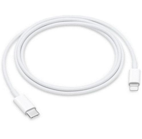 Lightning naar USB-C kabel 1m, Telecommunicatie, Mobiele telefoons | Telefoon-opladers, Zo goed als nieuw, Apple iPhone, Ophalen of Verzenden