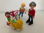 Playmobil. Sportief gezin. Familie., Ophalen of Verzenden, Zo goed als nieuw