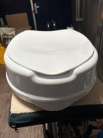 Toilet verhoger 10 cm hoog, Ophalen of Verzenden, Zo goed als nieuw