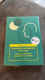 1 Communicatie in het perspectief van herstel, Okko Brunklaus, Nieuw, Ophalen of Verzenden, Nederlands