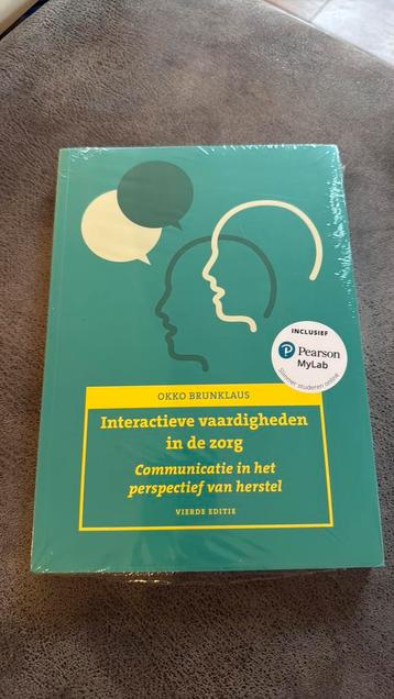 1 Communicatie in het perspectief van herstel beschikbaar voor biedingen