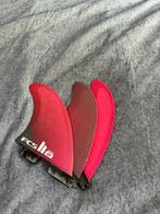 FCS II Sally Fitgibbons signature fins M, Watersport en Boten, Golfsurfen, Ophalen of Verzenden, Gebruikt, Overige typen