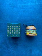 McDonalds bigmac kerstbal, Verzamelen, Ophalen of Verzenden