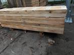 Mooie vuren balken, Doe-het-zelf en Verbouw, Ophalen, Zo goed als nieuw, 50 mm of meer, Balk
