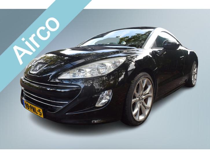 Peugeot RCZ 1.6 THP Cruise control , Climate control , Parke, Auto's, Peugeot, Bedrijf, Te koop, RCZ, ABS, Airbags, Airconditioning