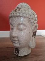 Te koop zwaar boeddha beeld hoofd, Ophalen, Zo goed als nieuw