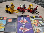 Technisch Lego technic heftrucks, Complete set, Gebruikt, Ophalen of Verzenden, Lego