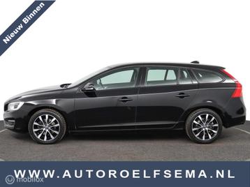 Volvo V60 1.5 T3 Polar+ Dynamic|Bliss|ACC|Trekhaak|Leer|Cam beschikbaar voor biedingen