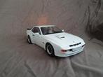 Porsche 924 Carrera Gt 1:18 mcg, Hobby en Vrije tijd, Modelauto's | 1:18, Ophalen of Verzenden, Zo goed als nieuw, Overige merken