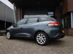 Renault Clio Estate 1.2 TCe Intens Automaat (Vol-Opties!), Te koop, Zilver of Grijs, Benzine, Gebruikt